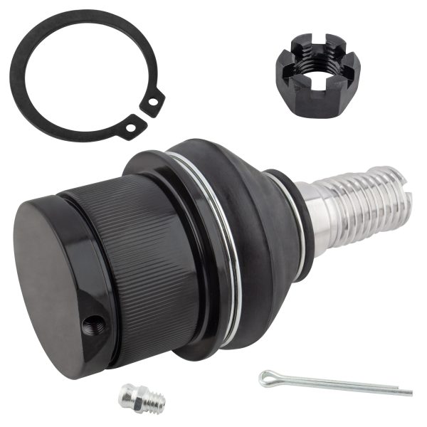 BXM600100013-4-7 BOXI 4pcs Front Upper + Lower Ball Joint Fit for Dodge Ram