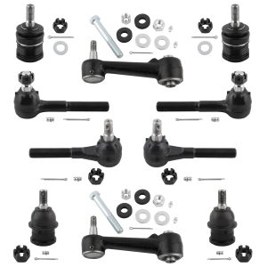 BOXI Tie Rod End BXM600100019-10