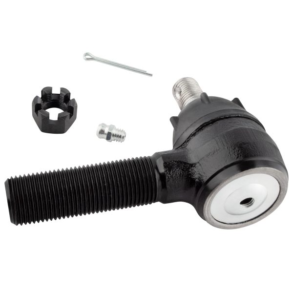 BXM600100021-2-2 BOXI ES2847 ES2848 Front Outer Tie Rods for 1986-1993 Dodge Ramcharger W150 W250, 1986-1989 W100 Outer Tie Rod Ends - view 2