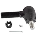 BOXI ES2847 ES2848 Front Outer Tie Rods for 1986-1993 Dodge Ramcharger W150 W250, 1986-1989 W100 Outer Tie Rod Ends - view 3