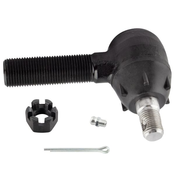 BXM600100021-2-3 BOXI ES2847 ES2848 Front Outer Tie Rods for 1986-1993 Dodge Ramcharger W150 W250, 1986-1989 W100 Outer Tie Rod Ends - view 3