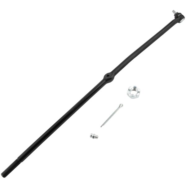 BXM600100035-13-13 BOXI (Set of 13) 4WD Front Tie Rods + Adjustment Sleeves + Sway Bars + Ball Joints + Track Bar Fit for Dodge Ram 1500 - view 5