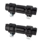 BOXI (Set of 13) 4WD Front Tie Rods + Adjustment Sleeves + Sway Bars + Ball Joints + Track Bar Fit for Dodge Ram 1500 - view 7