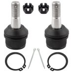 BOXI (Set of 13) 4WD Front Tie Rods + Adjustment Sleeves + Sway Bars + Ball Joints + Track Bar Fit for Dodge Ram 1500 - view 8