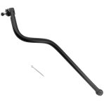 BOXI (Set of 13) 4WD Front Tie Rods + Adjustment Sleeves + Sway Bars + Ball Joints + Track Bar Fit for Dodge Ram 1500 - view 12