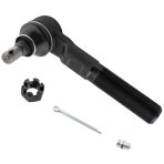 BOXI (Set of 13) 4WD Front Tie Rods + Adjustment Sleeves + Sway Bars + Ball Joints + Track Bar Fit for Dodge Ram 1500 - view 14