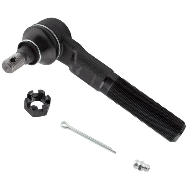 BXM600100035-13-9 BOXI (Set of 13) 4WD Front Tie Rods + Adjustment Sleeves + Sway Bars + Ball Joints + Track Bar Fit for Dodge Ram 1500 - view 14
