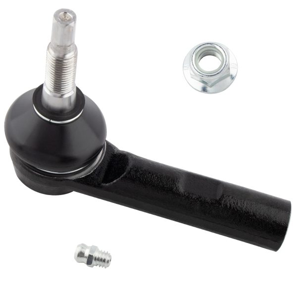 BXM600100043-2-3 BOXI 2pcs Front Outer Tie Rod Ends Fit for Dodge Dakota 2000-2004 / for Dodge Durango 2000-2003 - FIT 4WD Models ONLY | - view 3