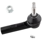 BOXI 2pcs Front Outer Tie Rod Ends Fit for Dodge Dakota 2000-2004 / for Dodge Durango 2000-2003 - FIT 4WD Models ONLY | - view 4