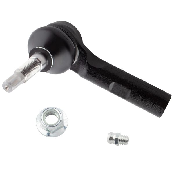 BXM600100043-2-5 BOXI 2pcs Front Outer Tie Rod Ends Fit for Dodge Dakota 2000-2004 / for Dodge Durango 2000-2003 - FIT 4WD Models ONLY | - view 5