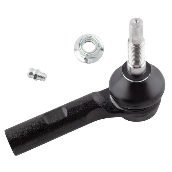 BXM600100043-2-7 BOXI 2pcs Front Outer Tie Rod Ends Fit for Dodge Dakota 2000-2004 / for Dodge Durango 2000-2003 - FIT 4WD Models ONLY | - view 7