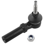 BOXI 2pcs Front Outer Tie Rod End Links Fit for Dodge Caravan 5