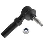 BOXI 2pcs Front Outer Tie Rod End Links Fit for Dodge Caravan 1