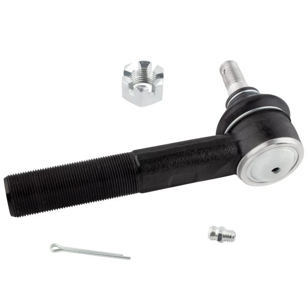 BXM600100082-4-8 BOXI 4pcs Front Inner Outer Tie Rod Ends Kit Fit 1