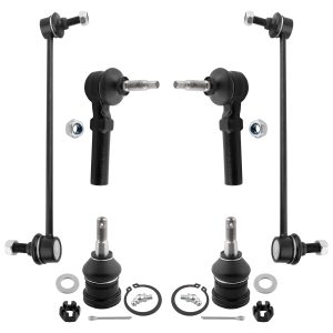 BOXI Tie Rod End BXM600100084-6