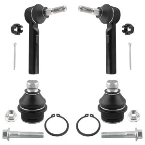 BOXI Tie Rod End BXM600100086-4