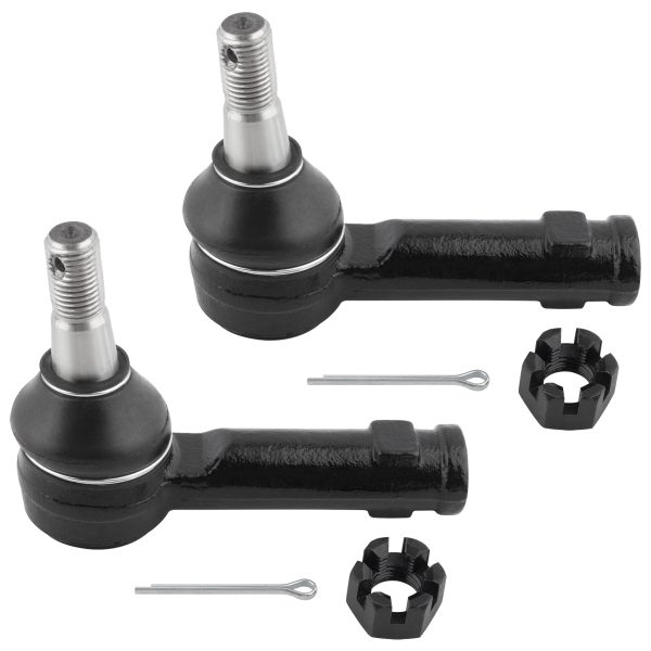 BXM600100096-6-4 BOXI 6pcs Front Upper & Lower Ball Joints + Outer Tie Rods Fit for for Dodge Ram 1500 2006-2010 / for Ram 1500 - view 4
