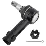 BOXI 6pcs Front Upper & Lower Ball Joints + Outer Tie Rods Fit for for Dodge Ram 1500 2006-2010 / for Ram 1500 - view 5