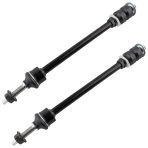 BOXI 2pcs Front Stabilizer Sway Bar Links Fit 6