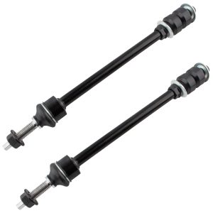 BOXI 2pcs Front Stabilizer Sway Bar Links Fit 6