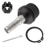 BOXI Front Upper & Lower Ball Joints + Sway Bar End Links