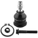 BOXI 2pcs Front Upper Ball Joints Fit for Ford Ranger 5