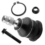 BOXI 2pcs Front Upper Ball Joints Fit for Ford Ranger 4