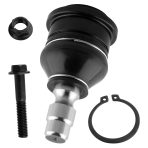 BOXI 2pcs Front Upper Ball Joints Fit for Ford Ranger 3