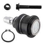 BOXI 2pcs Front Upper Ball Joints Fit for Ford Ranger 2