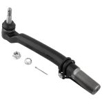 BOXI 2pcs Front Outer Tie Rod End Links Fit for Ford 5