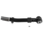 BOXI 2pcs Front Outer Tie Rod End Links Fit for Ford 2