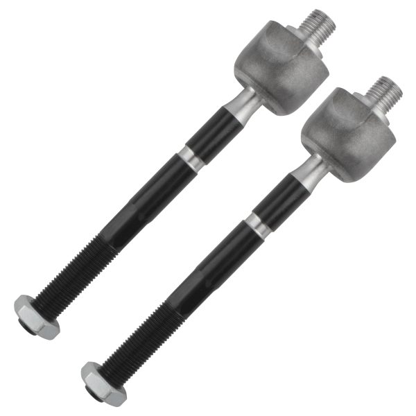 BOXI 2pcs Front Inner Tie Rod Set Fit for Ford Fusion 2010-2012 2.5L 3.0L / for Lincoln MKZ 2011-2012 2.5L / for