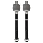 BOXI 2pcs Front Inner Tie Rod Set Fit for Ford Fusion 2010-2012 2.5L 3.0L / for Lincoln MKZ 2011-2012 2.5L / for - view 4