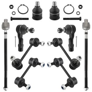 BOXI Tie Rod End BXM600110060-10