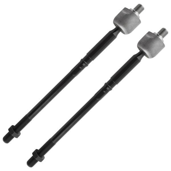 BXM600110062-2-1 BOXI 2pcs Front Inner Tie Rod Ends Fit for Ford Fiesta 2011-2013 / for Ford Fiesta 2014-2018 (NO ST) | EV800903