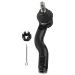 BOXI 2pcs Front Outer Tie Rod End Links Fit 3