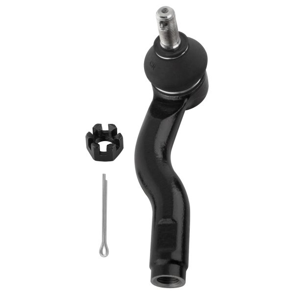 BXM600110068-4-5 BOXI 2pcs Front Outer Tie Rod End Links Fit 3