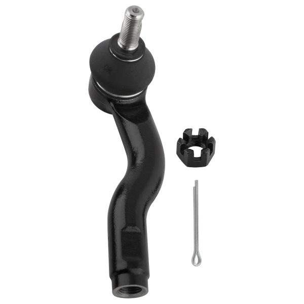 BXM600110068-4-6 BOXI 2pcs Front Outer Tie Rod End Links Fit 2