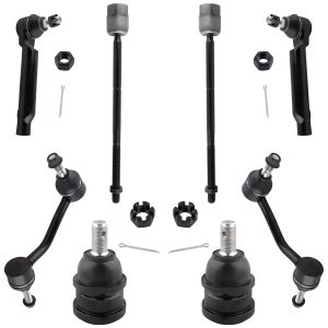 BOXI Tie Rod End BXM600110072-8