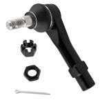 BOXI 2pcs Front Outer Tie Rod Ends Fit for Ford Explorer 1998-2003 / Ranger 1998-2011 / for Mazda B2300 B2500 B3000 - view 2