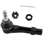 BOXI 2pcs Front Outer Tie Rod Ends Fit for Ford Explorer 1998-2003 / Ranger 1998-2011 / for Mazda B2300 B2500 B3000 - view 3