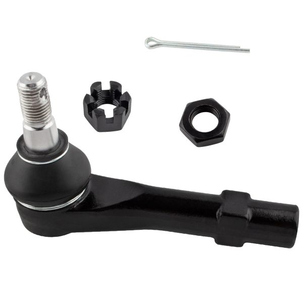 BXM600110075-2-3 BOXI 2pcs Front Outer Tie Rod Ends Fit for Ford Explorer 1998-2003 / Ranger 1998-2011 / for Mazda B2300 B2500 B3000 - view 3