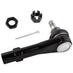 BOXI 2pcs Front Outer Tie Rod Ends Fit for Ford Explorer 1998-2003 / Ranger 1998-2011 / for Mazda B2300 B2500 B3000 - view 4