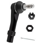 BOXI 2pcs Front Outer Tie Rod Ends Fit for Ford Explorer 1998-2003 / Ranger 1998-2011 / for Mazda B2300 B2500 B3000 - view 5