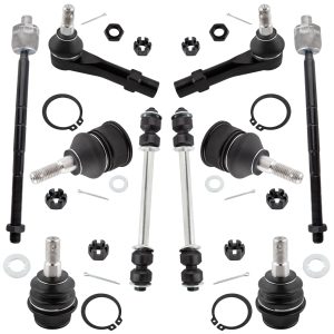 BOXI Tie Rod End BXM600110088-10