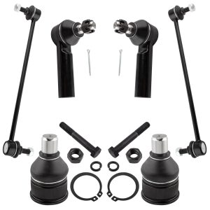 BOXI Tie Rod End BXM600110118-6