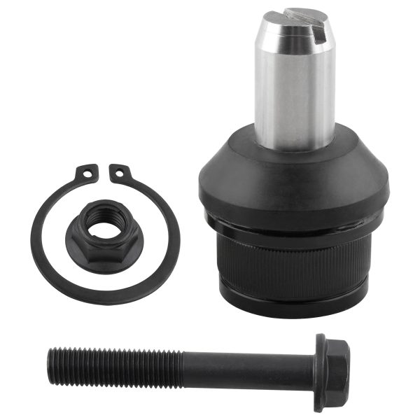 BXM600110133-2-2 BOXI Front Upper Ball Joints K8432 for Ford F-150 1987-1996 RWD, F-250 1987-1997 RWD, Upper Ball Joint Kit for Ford - view 2