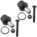 BOXI Front Upper Ball Joints K8432 for Ford F-150 1987-1996 RWD, F-250 1987-1997 RWD, Upper Ball Joint Kit for Ford - view 7