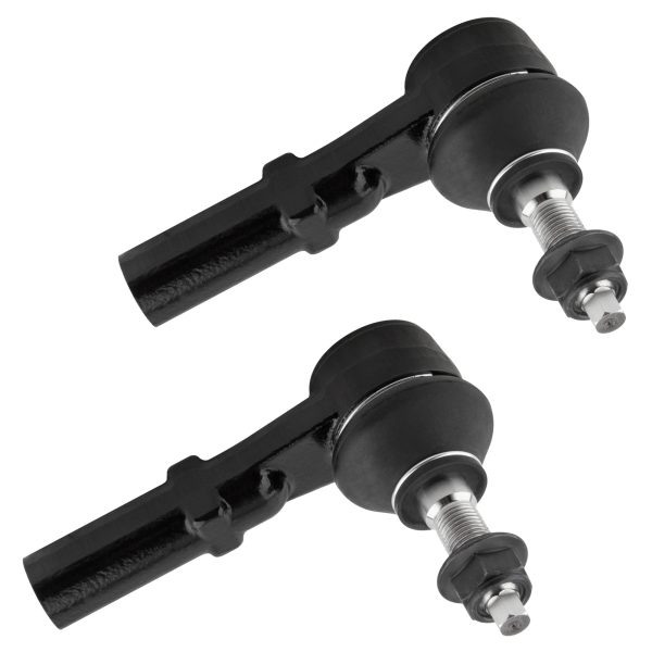 BXM600110135-2-3 BOXI 2pcs Front Outer Tie Rod Ends Fit for Ford Mustang 2005 2006 2007 2008 2009 2010 2011 2012 2013 2014 - view 3
