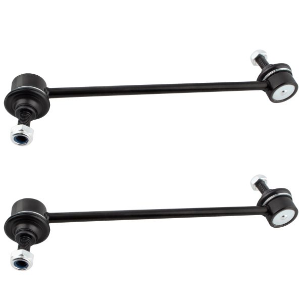 BXM600110151-4-2 BOXI 4pc Rear Sway Bar End Links and Front Stabilizer Bar Link Kit K80458 K8744 for Ford Contour 1995-2000, Front Rear - view 2